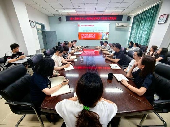 党建领航聚合力 实干创先促发展——taptap体育党总支举办深入贯彻中央八项规定精神学习教育专题党课